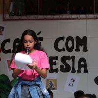 Café com poesia