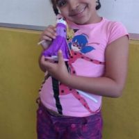 Producao da Boneca de Lata